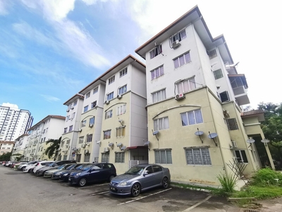 Teratai Apartment Kajang for sale