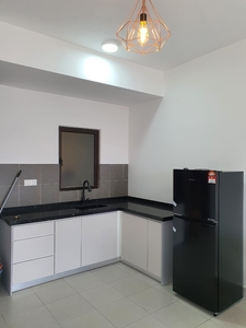 THE NETIZEN, CHERAS, SELANGOR SOHO & SERVICED APARTMENT FOR RENT (FULLY FURNISHED)