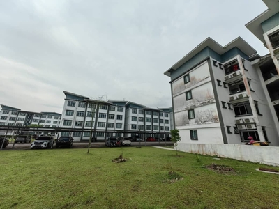 The Pines Residence Apartment @ Gelang Patah Johor Bahru