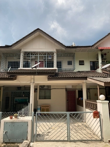 Townhouse Pandan Indah KL for sale