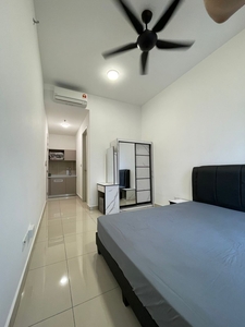 Trion 1 @ Cheras Studio with Fully Furnished For Rent