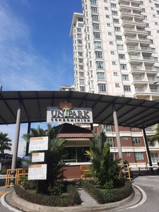 Unipark Condominium, Bangi, Selangor