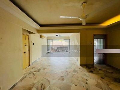 Villa Duta Condominium Ampang 3b+2b (Partial Furnished) for Sale