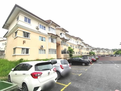 Vista Seri Putra Apartments