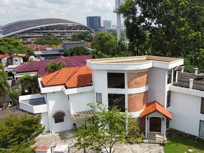 White House Bungalow, Tadisma, Seksyen 13 (TADISMA) Shah Alam, Selangor