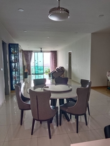 X2 Residency Puchong Fully Furnished For Rent
