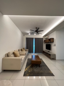 Beautiful apartment in Residensi Harmoni 2 for rent