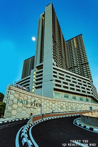 Fairview Residence Bayan Lepas @ ready move in and rent【New Unit】