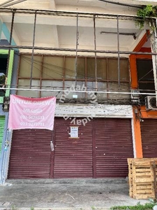 KT Town shoplot for rent