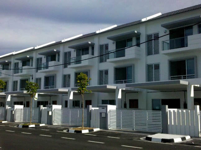 Taman Puchong Utama, Puchong, Selangor NEW Semi-D Concept 3 Storey House For SALE!! 【0 DOWNPAYMENT, FREE MOT, FREE LEGAL FEES】