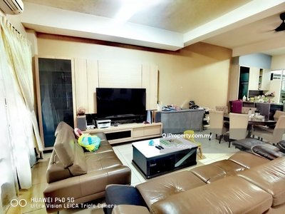 Prime Location Two Storey Terrace House in Ujong Pasir