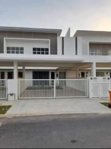 Taman Sri Kenari, Kajang, Selangor Terbaru!! 2 Tingkat Teres House For Sale, Rebat, Freehold, Malay Reserve Land