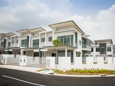 Seksyen 5, Bandar Baru Bangi, Bangi, Selangor 2 Storey Terrace House For Sale, Free Legal Fees, ZERO Downpayment