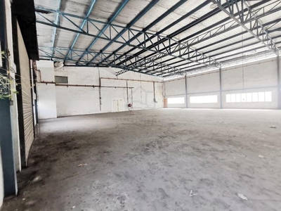 1.5 Storey Detached Factory / Warehouse For Rent In Perai