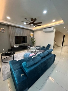 2 Storey Fully furnished @ Ozana Residence
