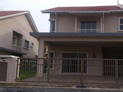 6 bedroom Semi-detached House for sale in Pandan Jaya
