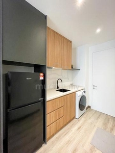 All brand fully furnished new studio unit for immediate rent