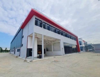 Batu Kawan Detached Factory / Warehouse For Rent
