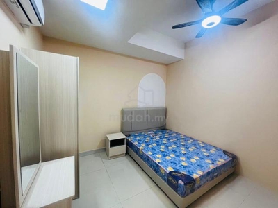Bora Residence near ciq for rent also can room rental