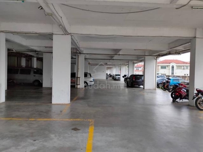 Corner 1700sf Rdy move in Perdana villa Taman Sentosa Hospital Klang