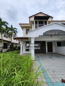 Double Storey Semi-D House @ Taman Perling ,81200, Johor Bahru