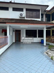 Double Storey Terrace House @ Taman Perling, Johor Bahru, Bukit Indah
