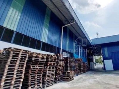 Factory / Warehouse For Rent In Juru, Bukit Minyak