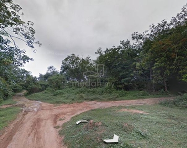 Freehold Land 10 Acre, Durian Tunggal near Ayer Keroh