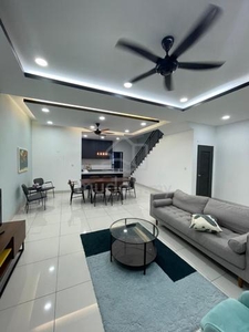 Glenmarie Johor/ Double Storey Terrace House/ For Sell