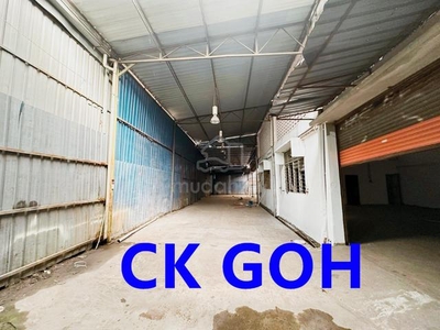 IKS Juru 1.5 Sty Semi D Industry Factory Warehouse 9300SF Bukit Minyak
