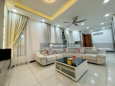 Mint Callista Semi D House for Sale. Near to Shoplots. Hurry Up