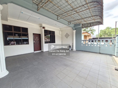 Single Storey Terrace House @ Taman Bukit Kempas, 81200, Johor Bahru