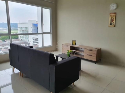 Summerskye Fully Furnished Renovated Bayan Lepas Near Ftz Convenient