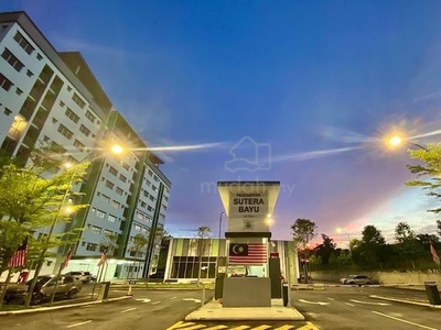 Sutera Bayu Apartment 800sf Kajang [ Booking RM1k✅2CP ] Below Market