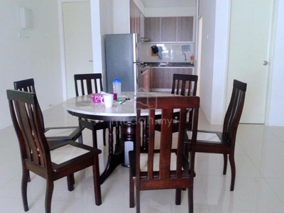 The Oasis Fully Furnished For Rent 1 Carpark Gelugor Seaview
