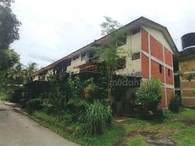 1st Floor Kepayan Ridge Phase 18 19 Taman Mega II Kota Kinabalu 559sf