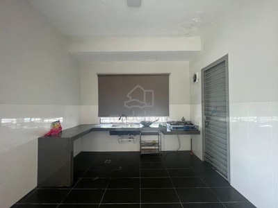 2 storey house for rent, Perennia corner house - Kitchen top w AC