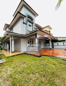 Bandar Putra Kulai, Double Storey Semi D House, Below Market Price