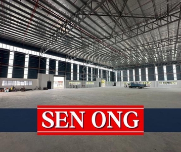 Batu Kawan Factory Warehouse For Rent I417