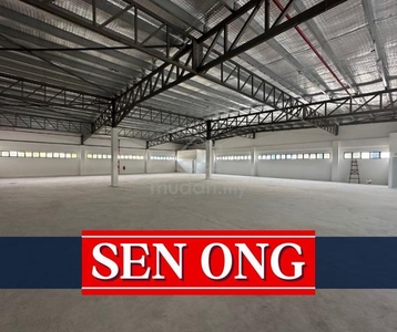 Batu Kawan Factory Warehouse For Rent I418