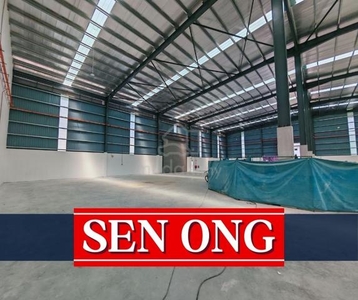 Batu Kawan Factory Warehouse For Rent I458