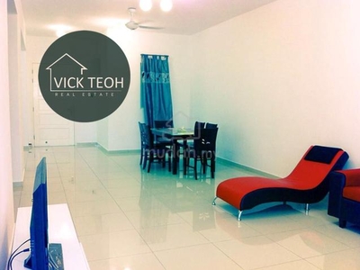 [ CHEAPEST ] Fiera Vista 1450sf Fully Furnished Negotiable Bayan Lepas