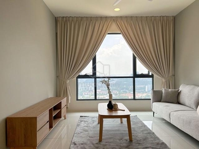 Emerald 9 Residence F/Furnished Taman Suntex, Cheras, Near MRT