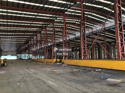 Gelang Patah - Detached Factory For Sale or Rent