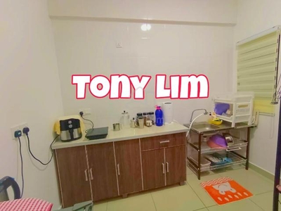 [Hill View] ForestVille Bayan Lepas Nice Unit For Sale 1000Sf