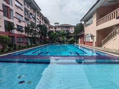 Kayanagan Apartment Bdr Sunway (Fully Renovated + Kitchen Extended )
