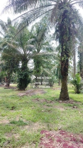 Malaysia Selangor Kuala Langat Jenjarom 2.12 Acres Zoning Industrial Land for Sale