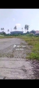 Malaysia Selangor Telok Gong, Port Klang 2.32 Acres Zoning Industrial Land for Sale