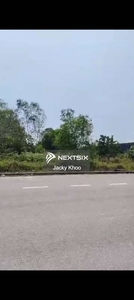 Malaysia Selangor Telok Panglima Garang Sijangkang Batu 7 2.116 Acres Zoning Industrial Land for Sale