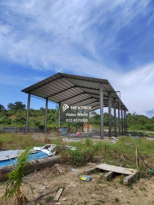 Matang Warehouse For Rent